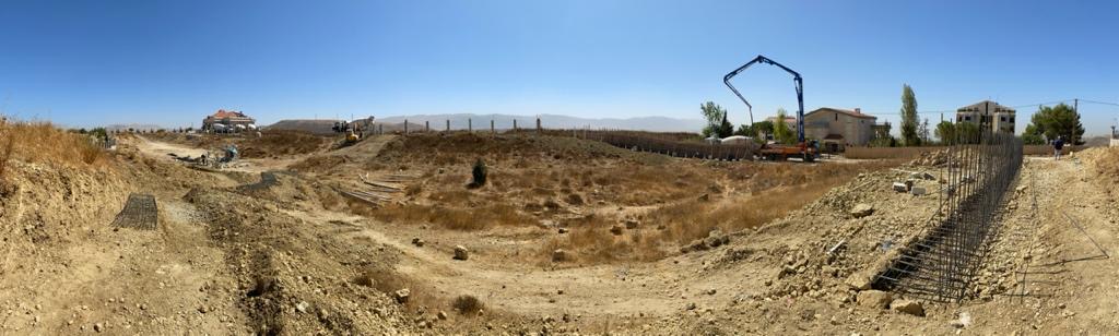 Building Land — Majdel Baana, Aley